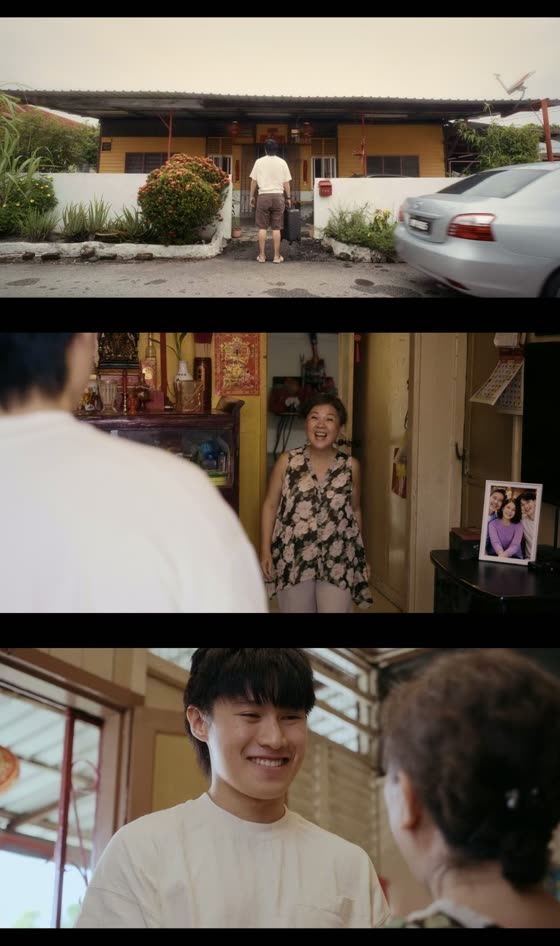 思念 静帧