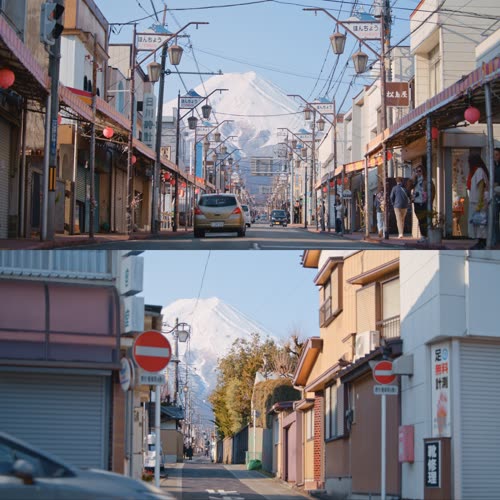 调色静帧