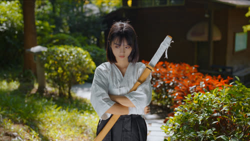 调色静帧