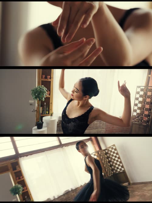 调色静帧
